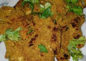 فراخ بانيه مشوية