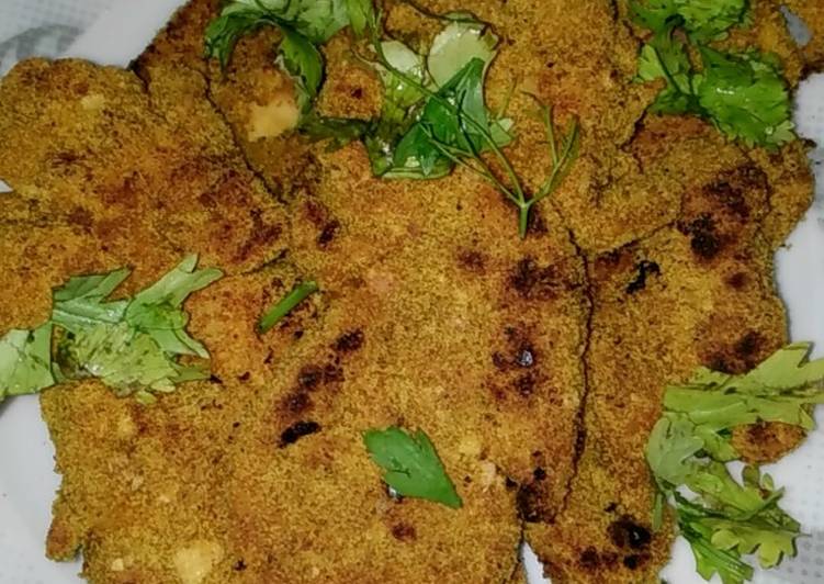 فراخ بانيه مشوية