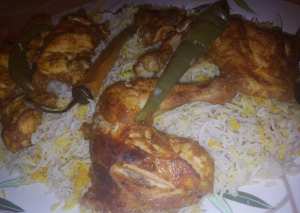 مندي الدجاج..