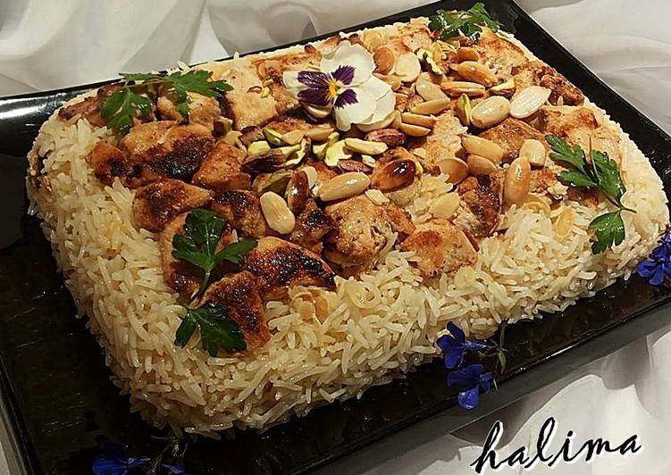 بيـــــــلاف الــــــــدجاج