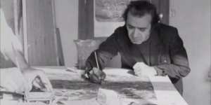 PROCHAINEMENT À TLEMCEN : Hommage à titre posthume au peintre Mesli Choukri