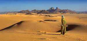 Organisateur des voyages saharien Tassili n'ajjer