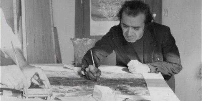 PROCHAINEMENT À TLEMCEN : Hommage à titre posthume au peintre Mesli Choukri