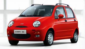 Prêt automobile CHERY QQ