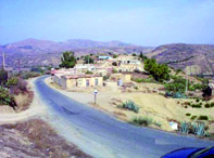 Projets de développement                                    TLEMCEN, Commune rurale de Msirda Fouaga