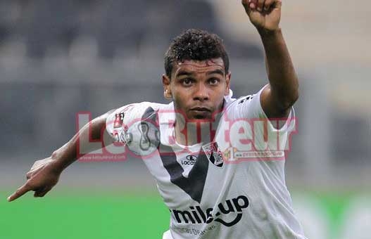 Soudani rejoue enfin !