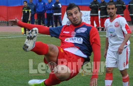 CAB : Merazka «J'ai montré mon dossard à ceux qui m'insultaient»