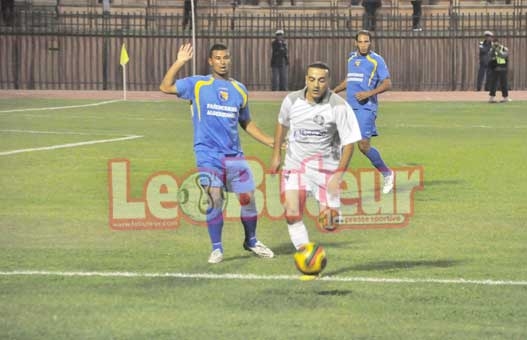 MSPB : Belfarhi «Ça ne sert à rien de perturber les joueurs»