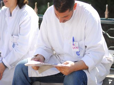 76% des praticiens spécialistes en grève                                    Selon le syndicat