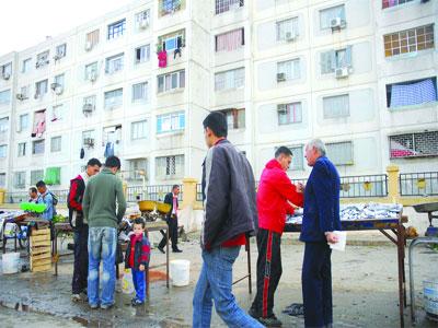 Le citoyen contribue à la pollution de son environnement                                    L e cadre de vie en dégradation permanente