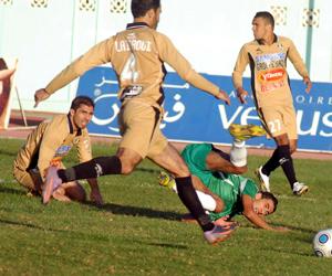 و.سطيف - م. سعيدة