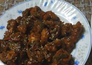 دجاج سيشوان