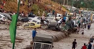 Hamma-Bouziane (Constantine) - Inondations à la cité Djebli Mohamed: Comment éviter une nouvelle catastrophe?