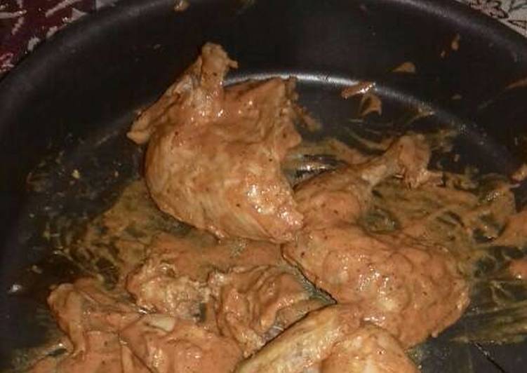 خلطة الدجاج روعة