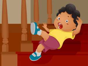 Tlemcen Deux enfants chutent d’une terrasse