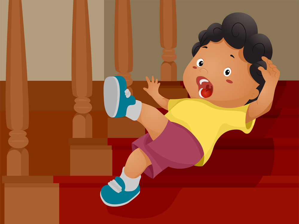 Tlemcen Deux enfants chutent d’une terrasse