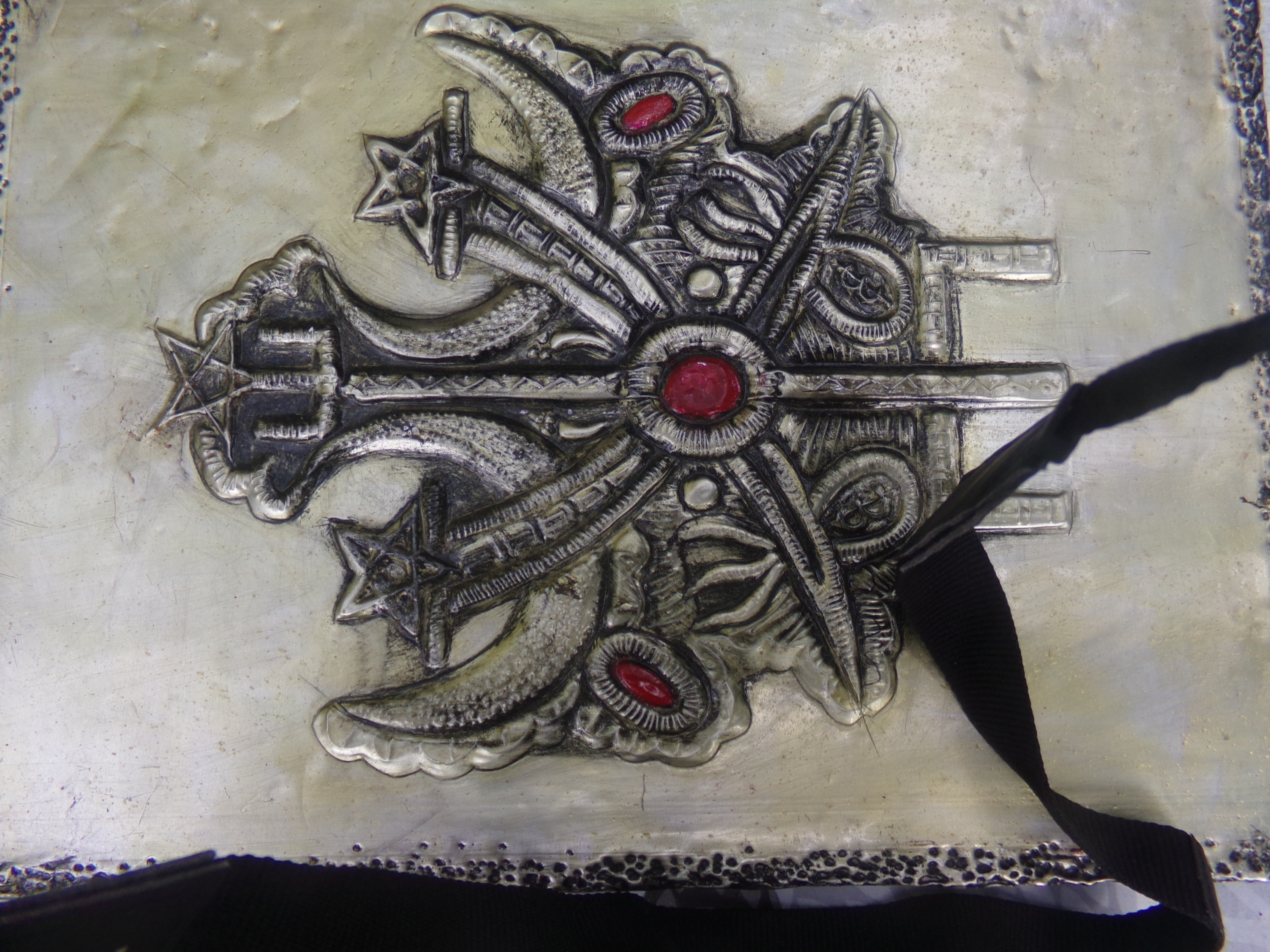 Algérie la fleur de mon cœur,