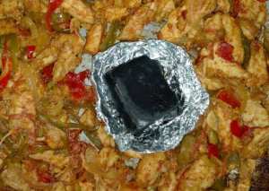 شاورما فراخ. 🐔