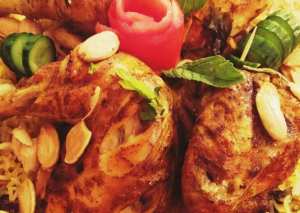 مندي الدجاج