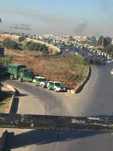 Marche des retraités et radiés des rangs de l’Armée nationale populaire : Des manifestants bloquent la route Boumerdès – Alger