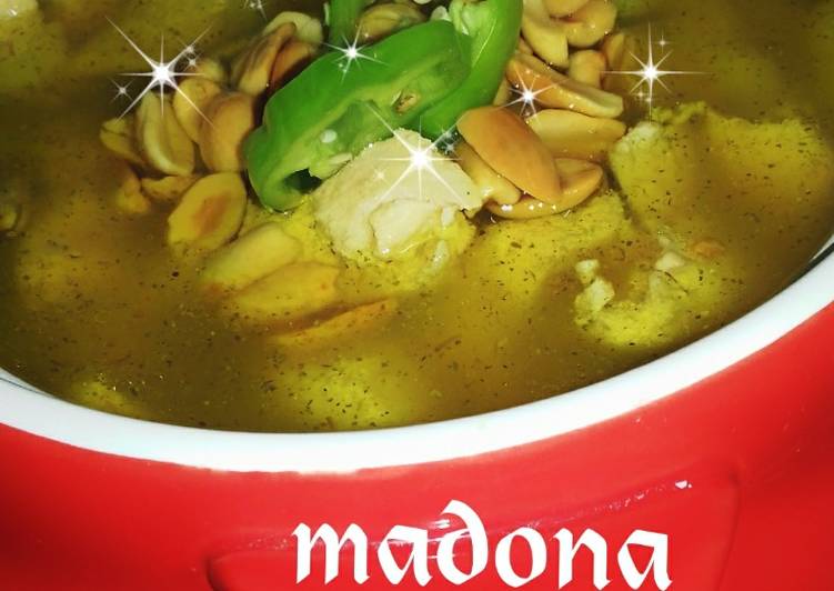 فخده شرحات الدجاج بالمرقه