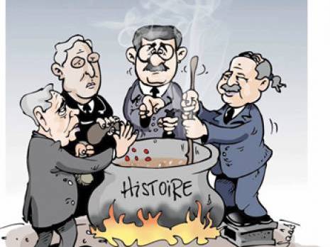 Déclarations contradictoires sur l'histoire de la guerre de libération: Cacophonie algérienne                                    Actualité : les autres articles