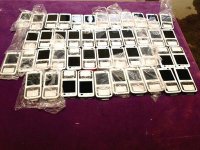 Plus de 1.150 appareils téléphoniques mobiles saisis à Ghardaia