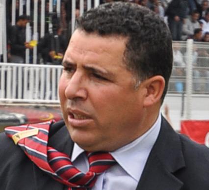 عسّاس يحمّل اللاعبين مسؤولية الإخفاقات                                    اتحاد البليدة