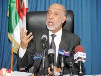 La confection des listes vire au cauchemar                                    Belkhadem sous haute pression