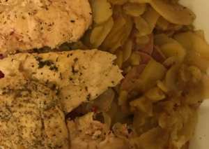 دجاج طبقتين 😅