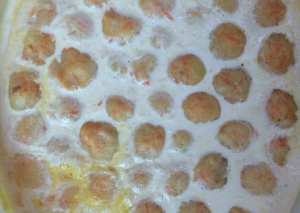 صينية بطاطس بالدجاج