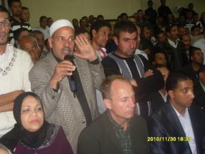 المجتمع المدني يلقي بدلوه في طرح إنشغالاته مع والي الطارف