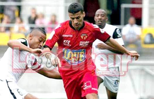 Boudebouda : «Je ne panique pas du fait que je ne joue pas»
