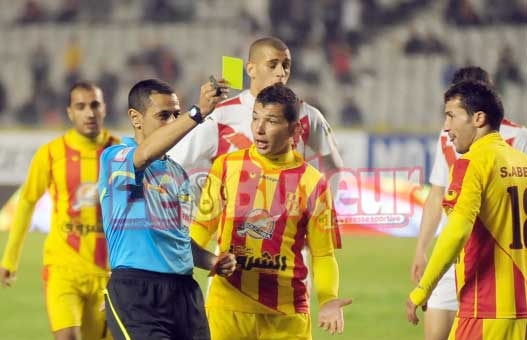 NAHD : Merzekane fustige les arbitres