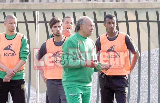 CSC : Belhout «L'USMA d'abord, Tlemcen après !»