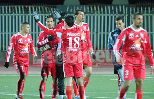 USMAn: Les joueurs menacent de ne pas se déplacer à Merouana