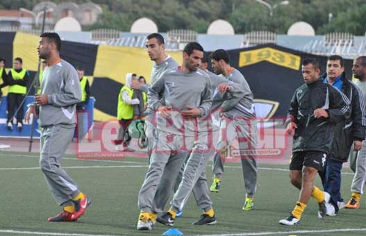 CABBA : Messaoudène met en garde ses joueurs : «L'objectif n'est pas encore atteint»