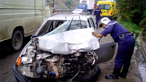 مصرع 8 أشخاص و15 جريحا في حادثي مرور بأدرار