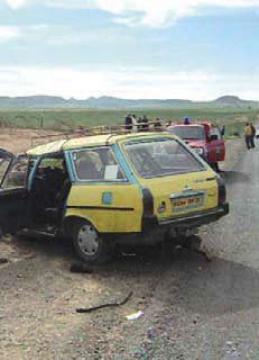 حوادث المرور تخلف 3 قتلى و 15 جريح في ظرف أسبوع                                    المدية