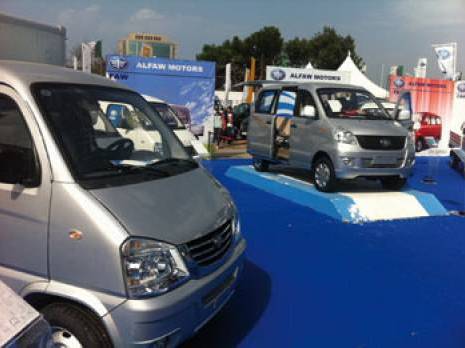 Le géant chinois revient en Algérie : le «come-back» de FAW                                    Auto : les autres articles