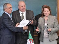 Service universel postal : Algérie Poste bénéficie d'un chèque de 1,82 milliard DA