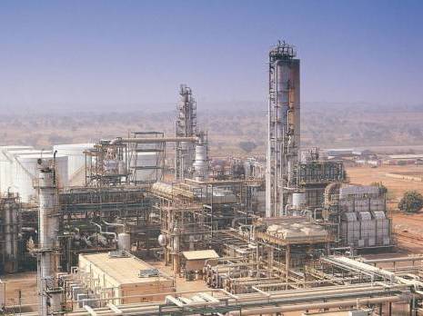 Toutes les prévisions sont faussées                                    Gaz naturel