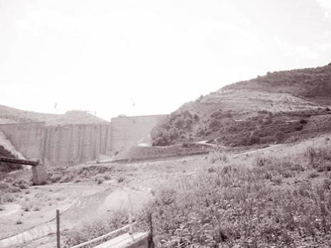 la mise en service retardée                                    Station de dessalement de Cap-Djenet