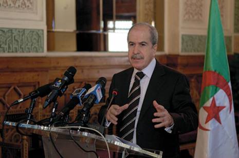 les ambitions du wali pour la capitale                                    Le plan stratégique d'Alger coûtera 201 milliards de dinars