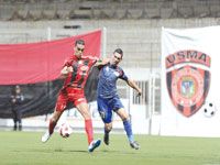 Championnat Ligue 1 (23e J)                                    L'USMA en danger à Constantine