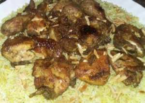 دجاج تكا ورز تكا🍗🍗