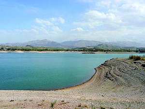 Sidi Bel Abbès -  Le niveau d’eau du lac de Sidi M’hamed Benali baisse dangereusement