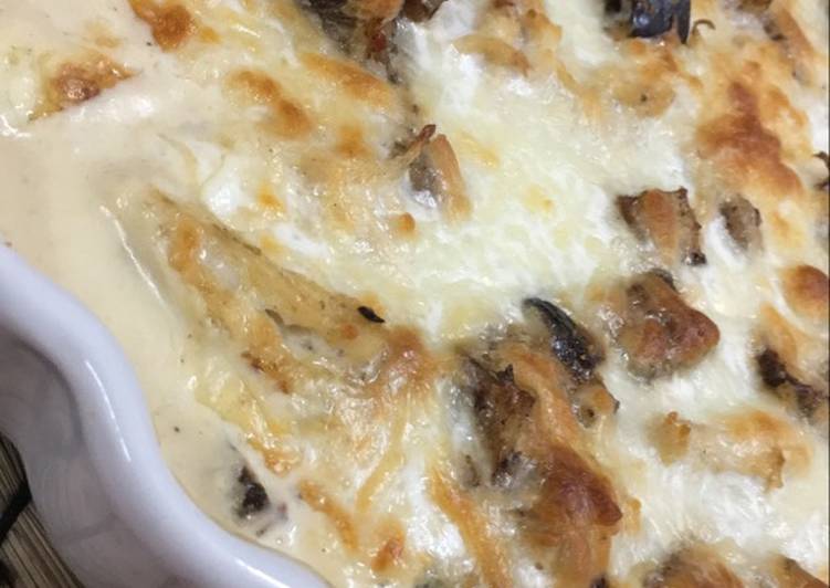 صينية الدجاج والبطاط والبذانجان