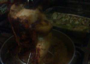 فراخ مشويه بالفرن