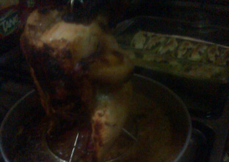 فراخ مشويه بالفرن